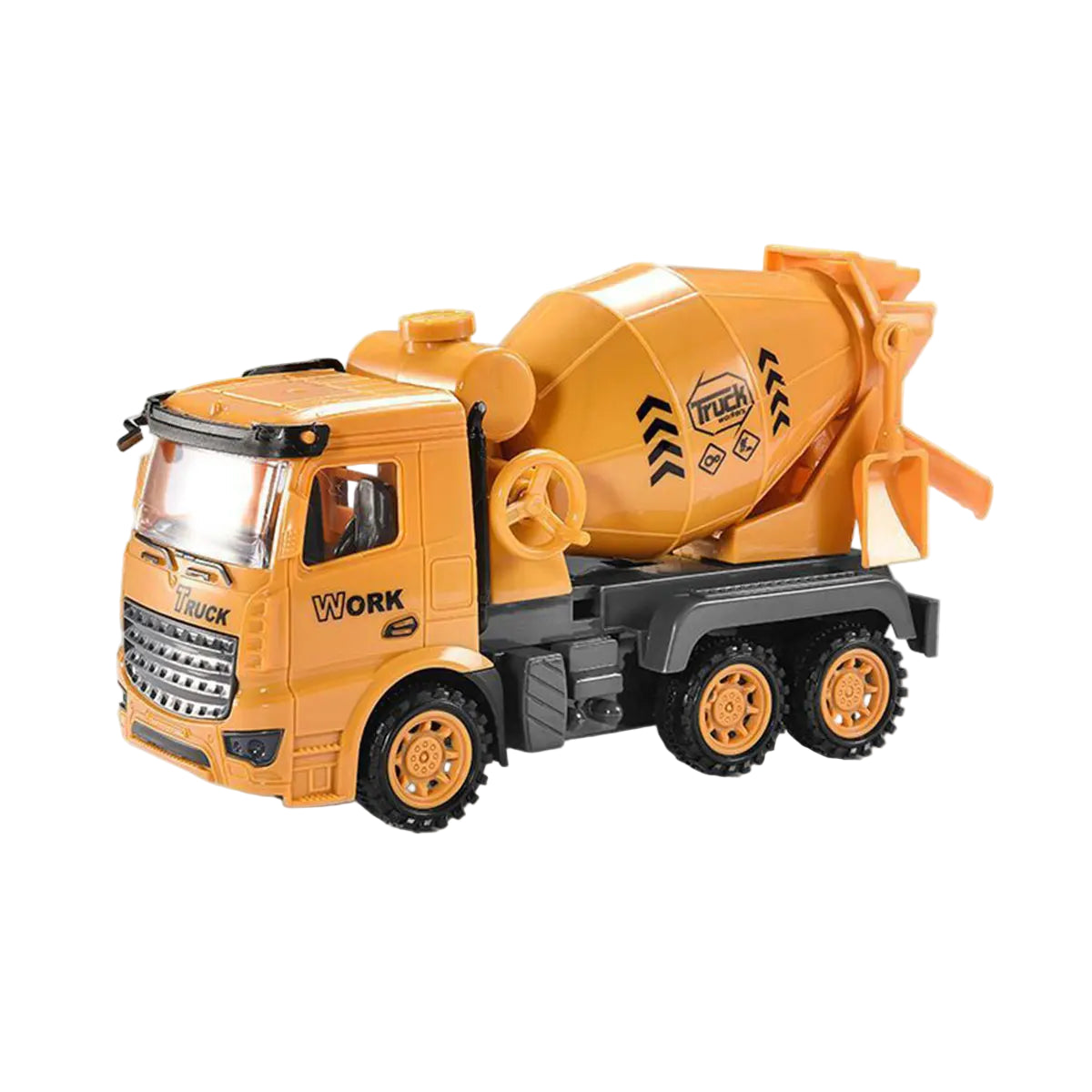 LONGLUX Mini Mixer Truck