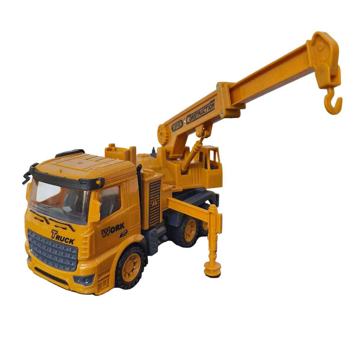 LONGLUX Mini Mobile Crane