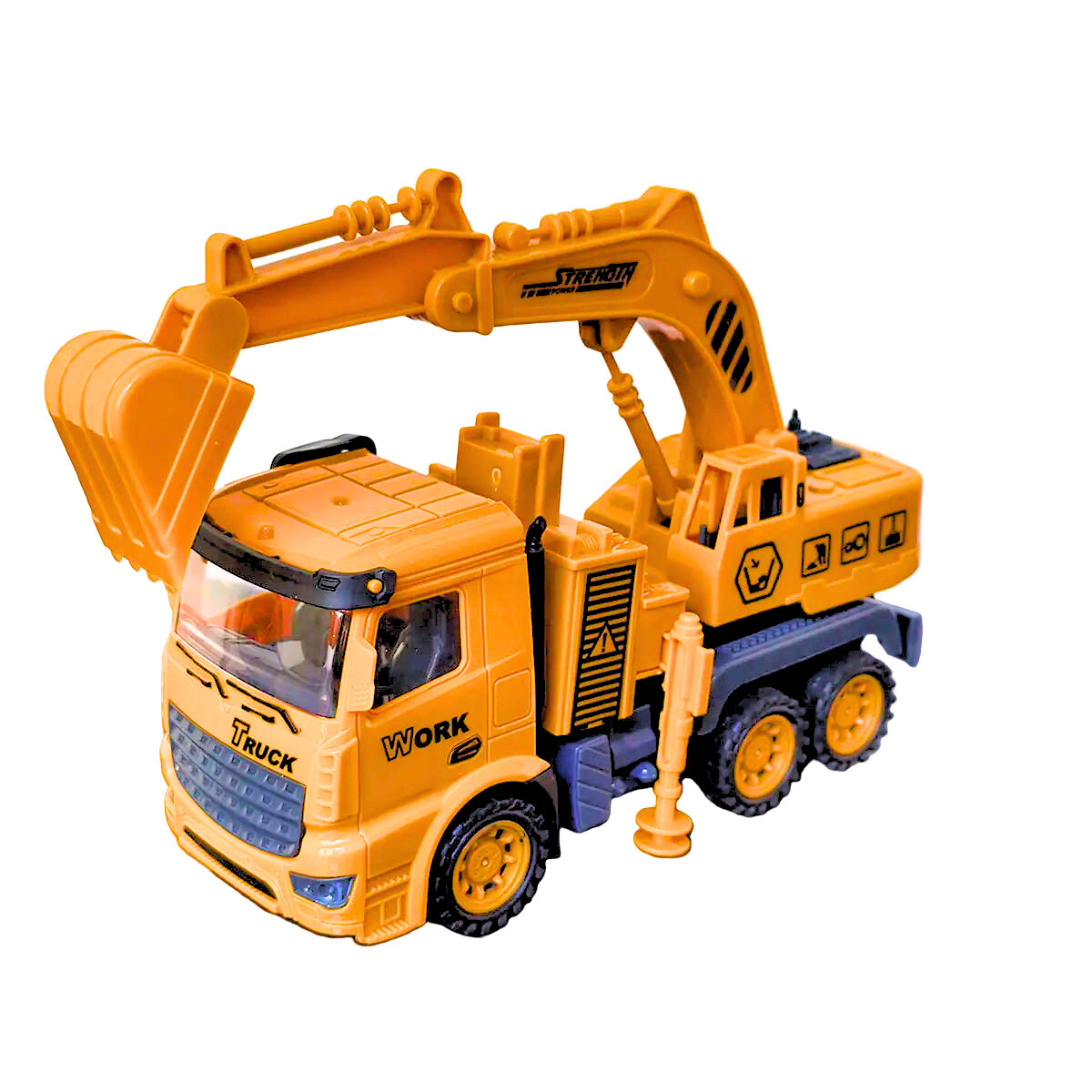 LONGLUX Mini Excavator™