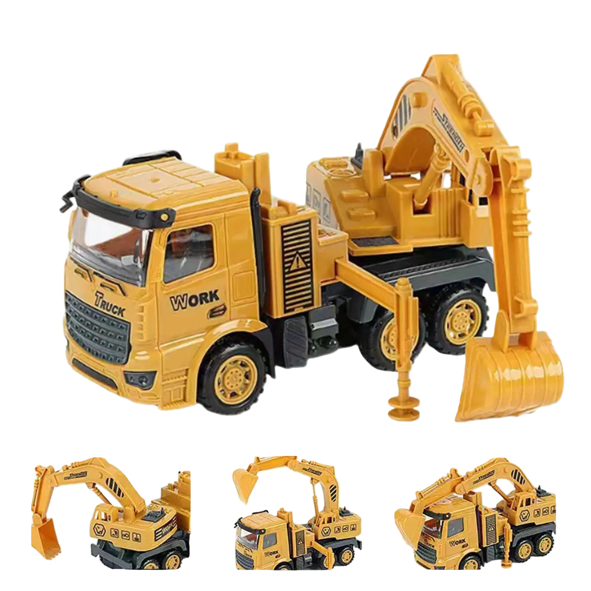 LONGLUX Mini Excavator™