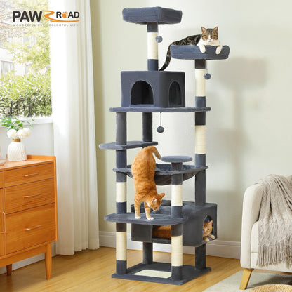 LONGLUX™ SkyHaven Cat Tower