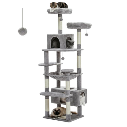 LONGLUX™ SkyHaven Cat Tower