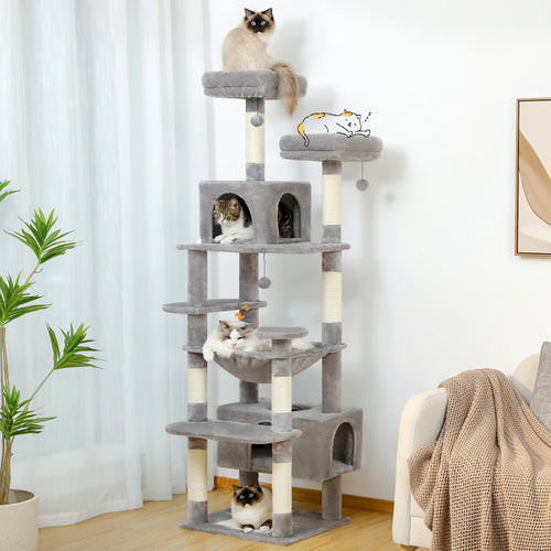 LONGLUX™ SkyHaven Cat Tower