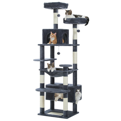 LONGLUX™ SkyHaven Cat Tower