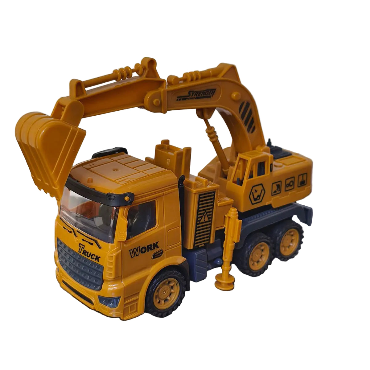 LONGLUX Mini Mixer Truck