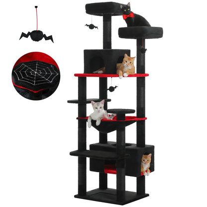 LONGLUX™ SkyHaven Cat Tower