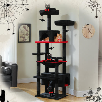 LONGLUX™ SkyHaven Cat Tower